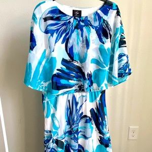 Vintage Maxi Dress XL